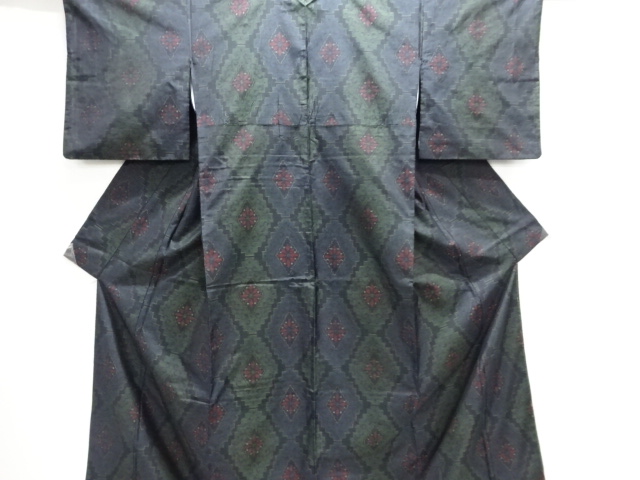 Tsumugi Kimono Silk